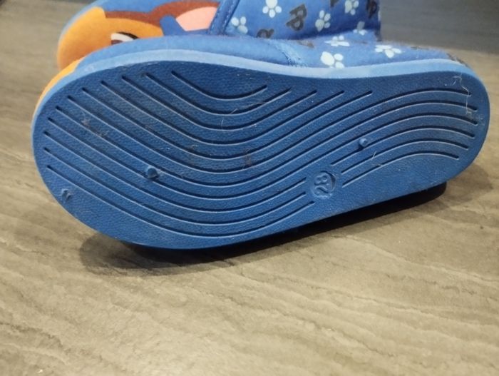 Chaussons + sabots - photo numéro 3