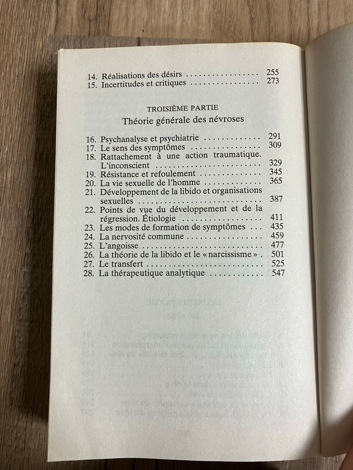 Livre de poche-Sigmund Freud-Introduction à la psychanalyse - photo numéro 4