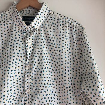 Chemise Homme Commune de Paris