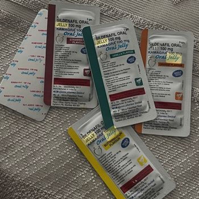 x1 boîte Kamagra - photo numéro 2