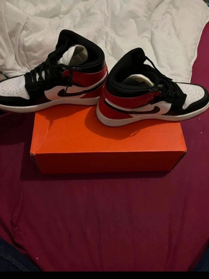 Nike air Jordan - photo numéro 3