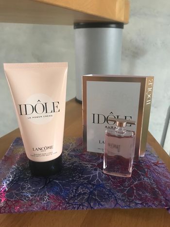 Lancôme Idole duo