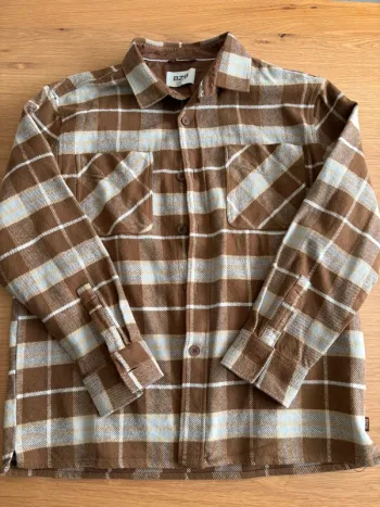 Chemise « bûcheron »