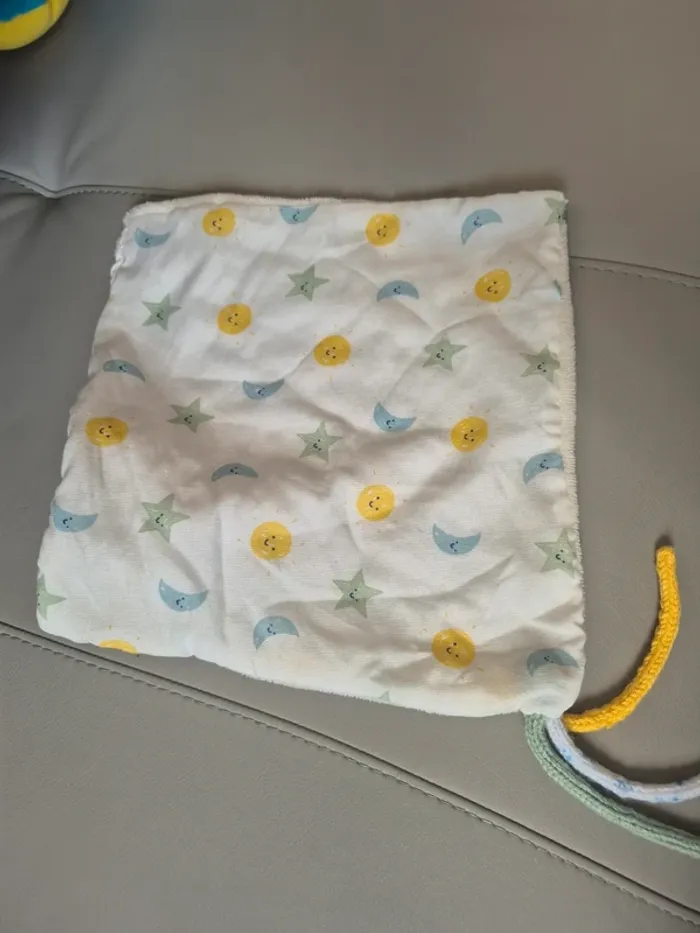 Doudou peluche - photo numéro 4