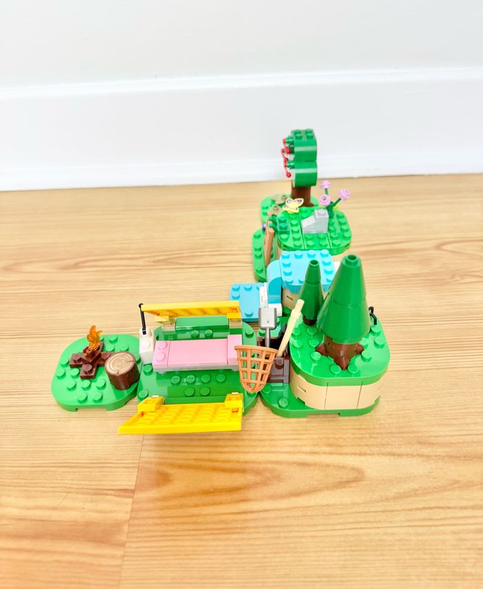 Lego Animal Crossing : Activités de Plein Air (Réf. 77047) SANS figurines - photo numéro 5