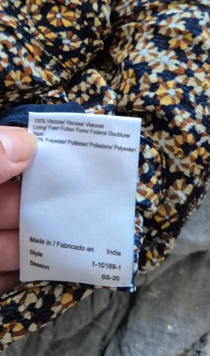 Combipantalon Noa  Noa taille 40 - photo numéro 10
