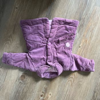 Manteau bébé