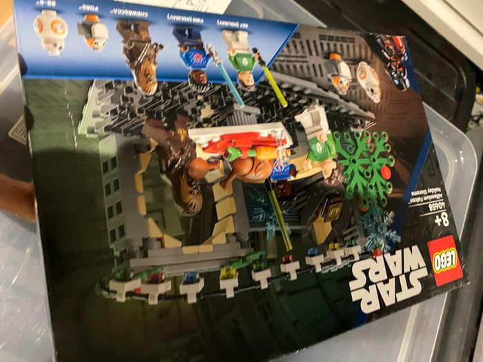 Lego star wars disney 40658 - photo numéro 2