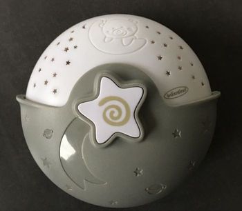 Veilleuse bébé