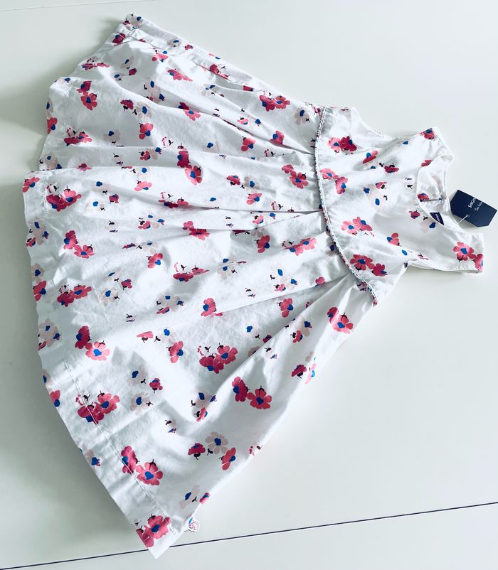 Robe Sergent Major , taille 6 mois - photo numéro 4