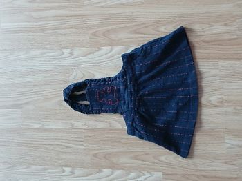 Robe Lulu Castagnette - 18 Mois