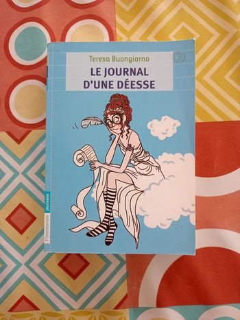 Le journal d'une déesse