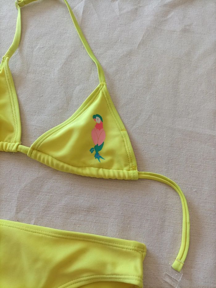 Maillot de bain 10 ans fille - photo numéro 2