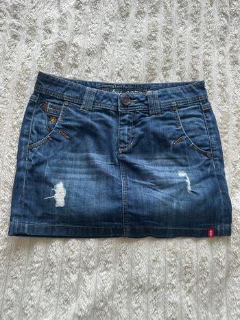 Jupe jean Esprit 34