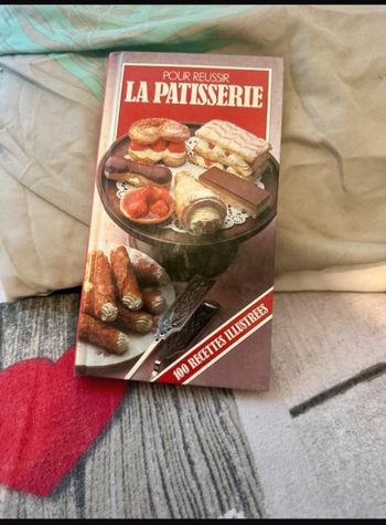 Livre cuisine👨‍🍳