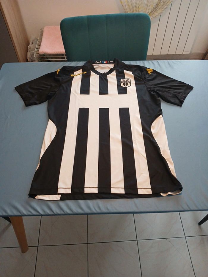 Maillot de foot SCO Angers France