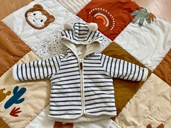 Gilet polaire