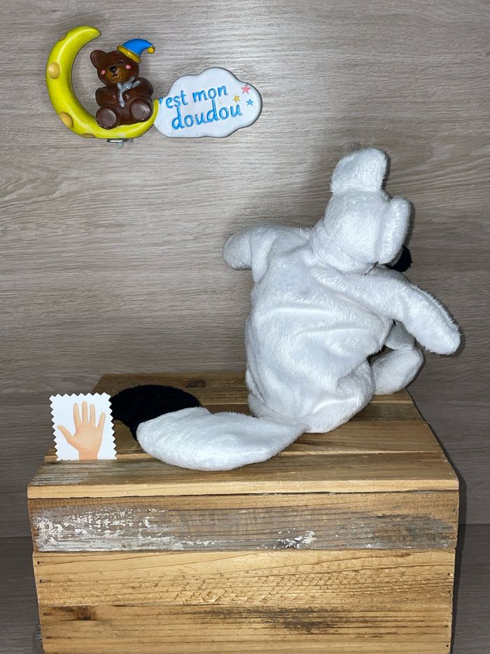 RGI18 doudou souris 🐭 hermine breizh - photo numéro 2