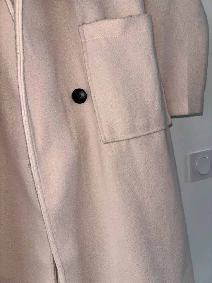 Manteau long pour femme - photo numéro 2