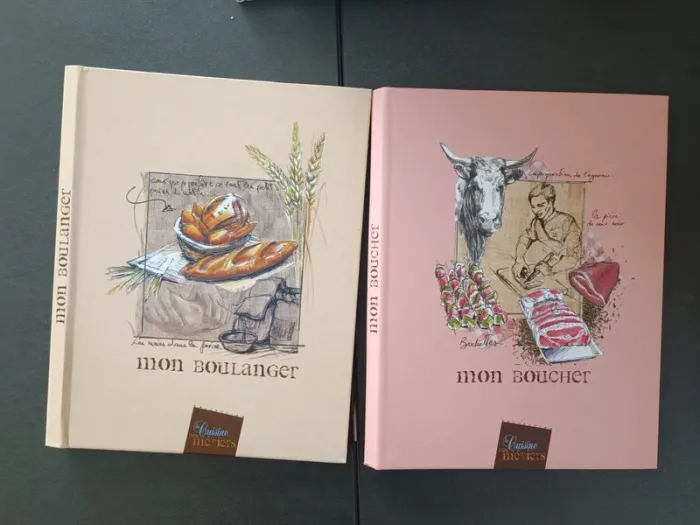 Lot livres