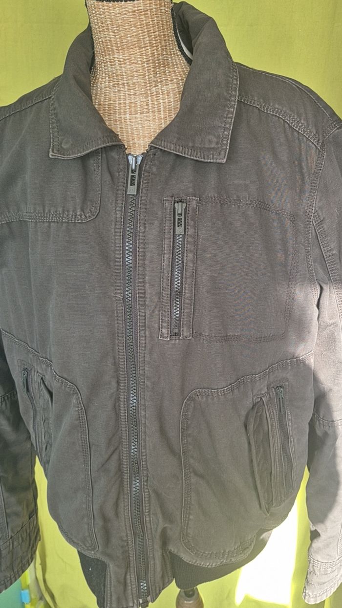 Doudoune homme jules - photo numéro 2