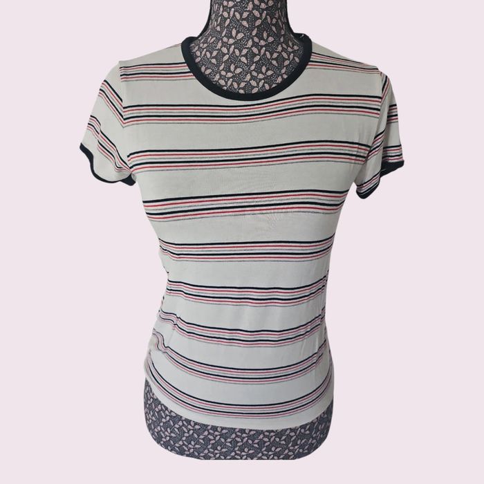 T-shirt marque Pull&Bear