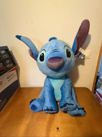 Grand stitch