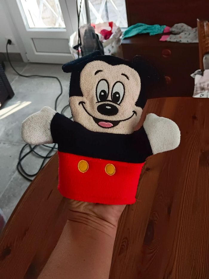 Petite marionnette Mickey