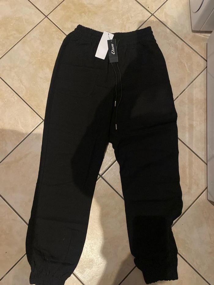 Jogging femme taille s