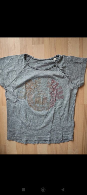 Tee shirt Zadig et Voltaire