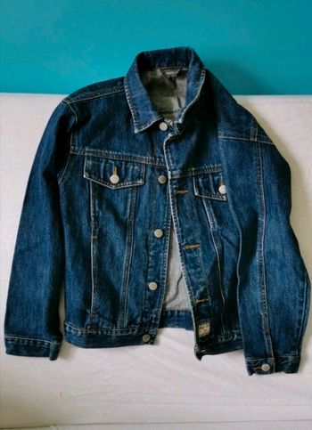 Veste mixte jean