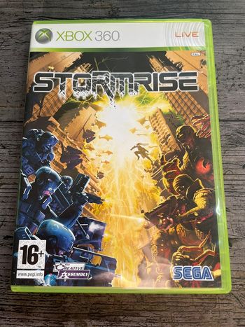 Stormrise - Xbox 360 Complet Version Française Microsoft Sega