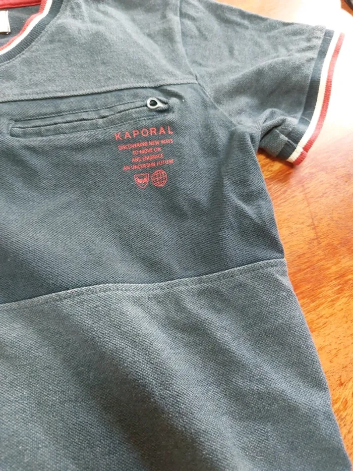 Polo kaporal - photo numéro 3