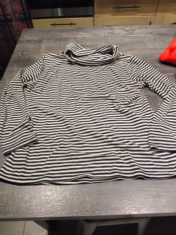 Sweat de missao taille 5