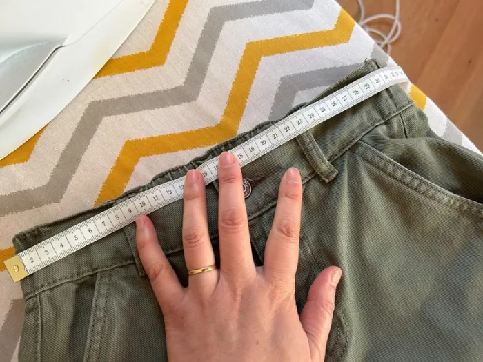 Pantalon cargo Jennyfer 32 - photo numéro 10