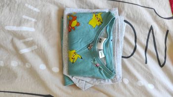 Pyjama pokemon