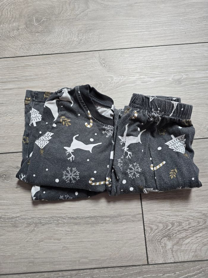 Pyjama noel 3ans