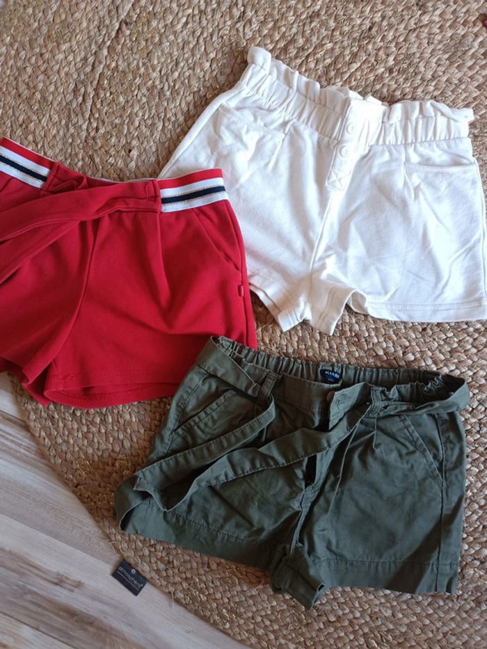 Lot vêtements fille 6 ans fille - photo numéro 15