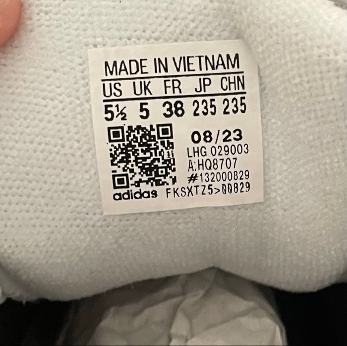 Adidas campus taille 38 - photo numéro 6