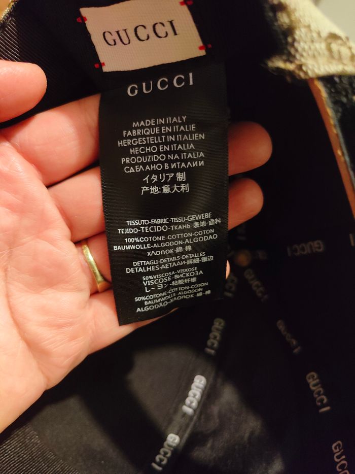 Casquette - photo numéro 4