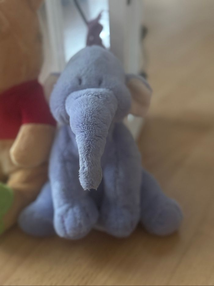 Lot Winnie l’ourson et l’efelant - photo numéro 3
