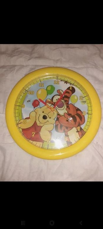 Decoration winnie