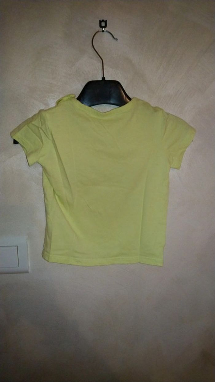 Joli tee shirt bébé garçon 18 mois kiabi neuf - photo numéro 3