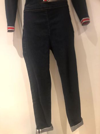 Pantalon jeans taille haute Caroll taille  36