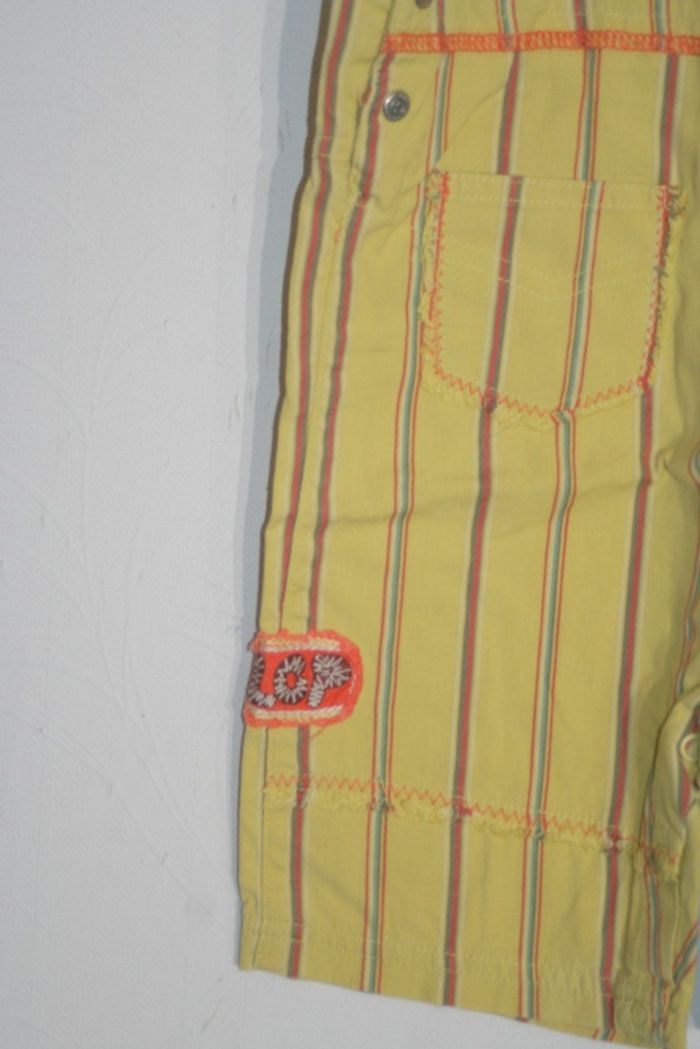 Salopette courte La Compagnie des Petits 18m - photo numéro 3