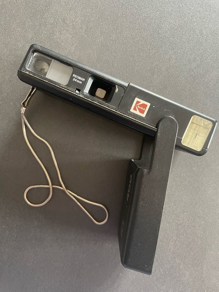 Appareil à photos vintage