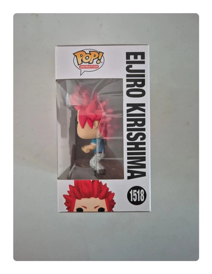 Pop Eljiro Kirishima - photo numéro 2