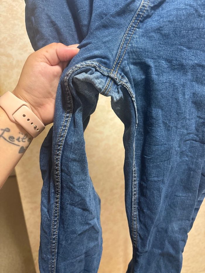 Jeggins taille 44 marque tissaia - photo numéro 3
