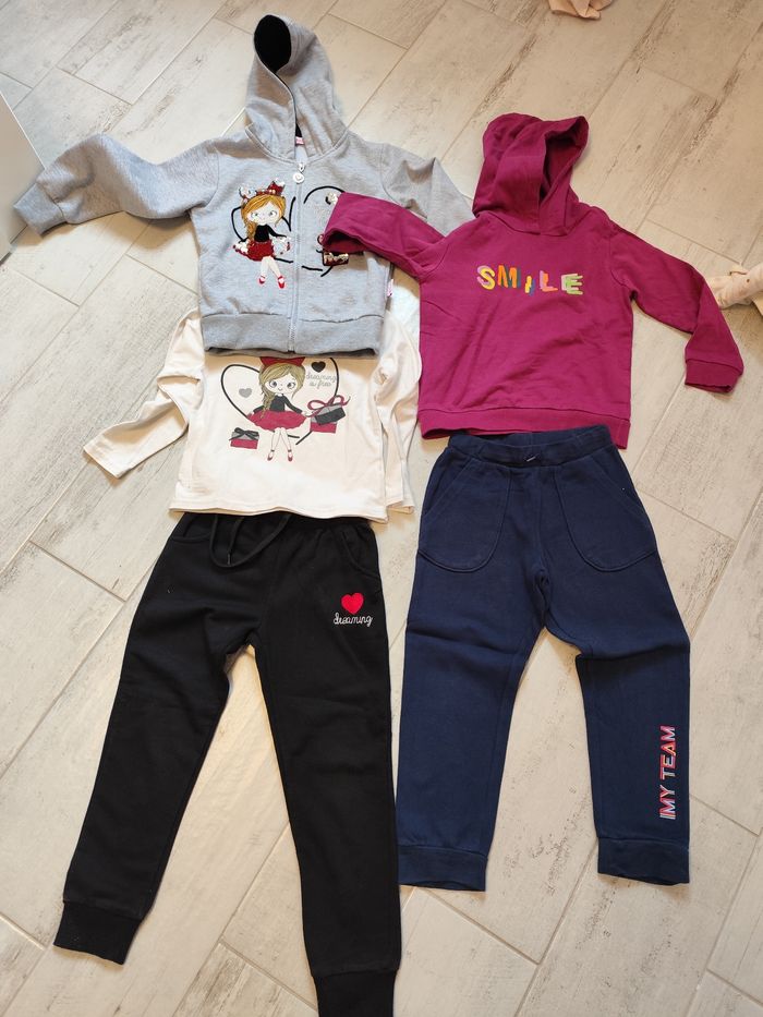 Vêtements fille 6ans - photo numéro 3
