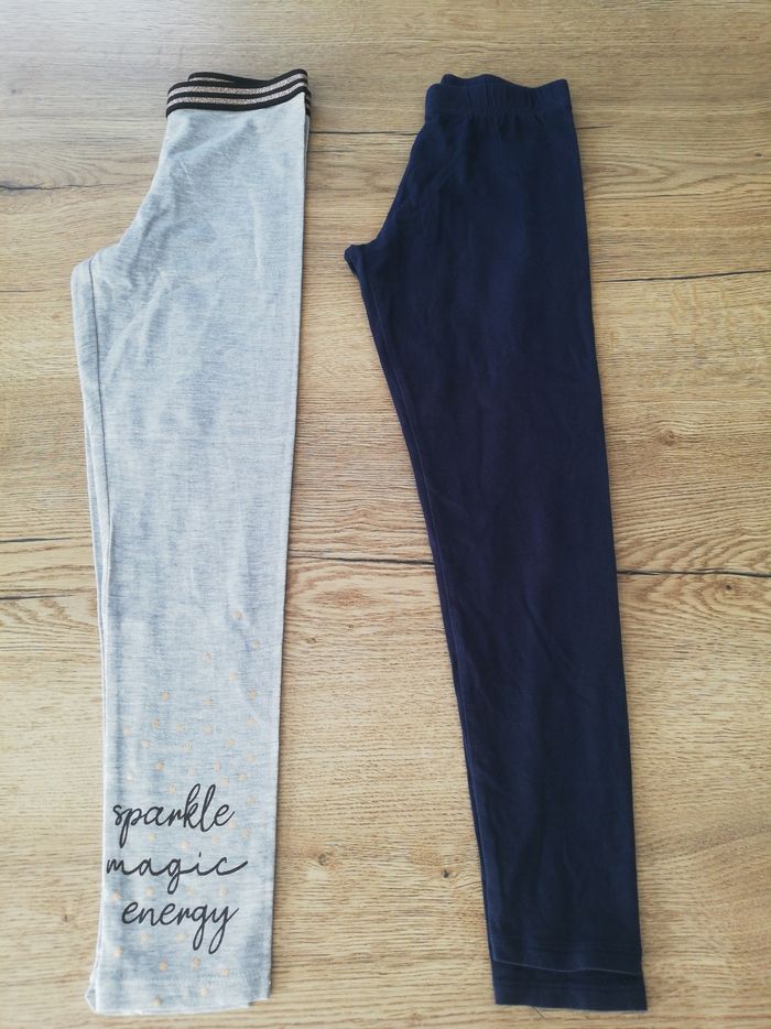 Leggings fille 8 ans